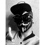 i love anonymous