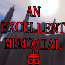 AN EXCELLENT MEMORIAL.