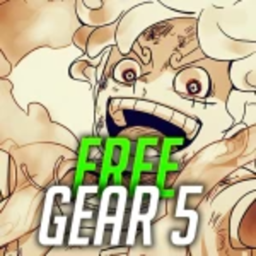 [ FREE UGC ] Anime Obby GEAR 5 LUFFY !