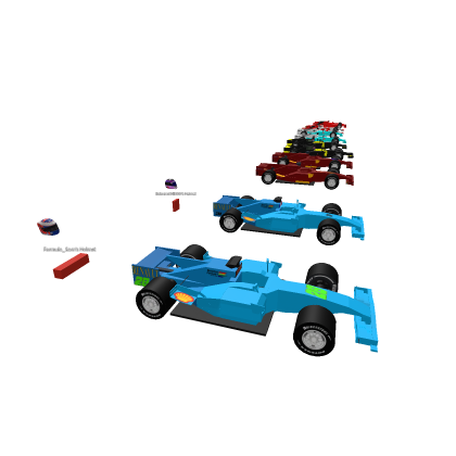 ALL WTS CARS