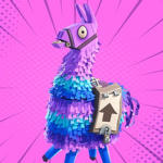 Lamas for some loot
