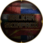 Balkan Skin Pack