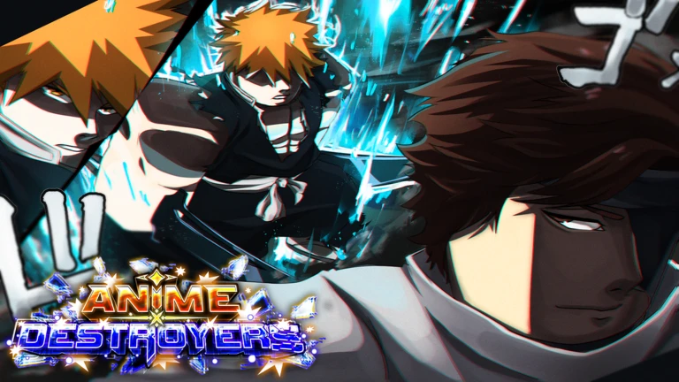 [NEW 2026] Anime Destroyers Roblox Script – Keyless Auto Farm & OP Features