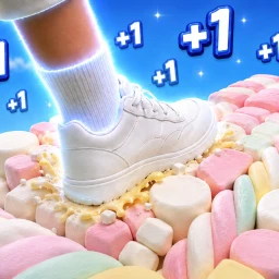 +1 Crunchy Marshmallow Escape icon