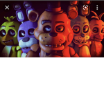 Super FNAF fans only!
