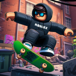 kickflip practice