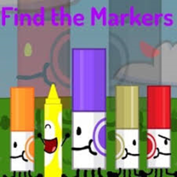 Find The Markers [Remix]