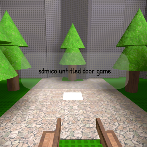 Sdmico Untitled Door Game [B.E.T.A] (READ DESC)