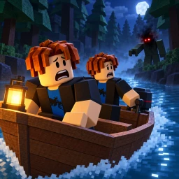 STAY IN THE BOAT icon
