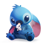 Lelo and stitch army~