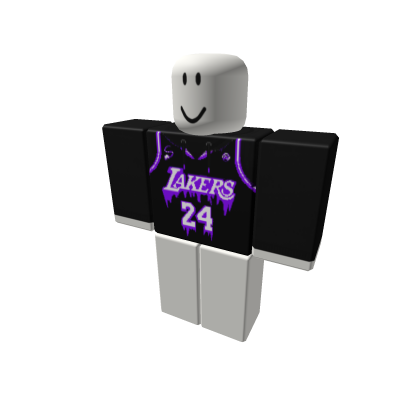 NBA Kobe Bryant Purple Jersey Black Hoodie Cool ok thumbnail