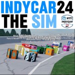 INDYCAR 25 The Sim (UPDATE! PART 1/3) NEW LOBBY!