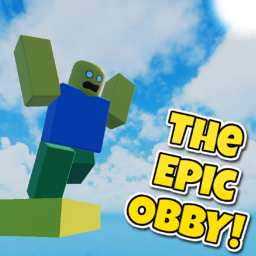 The Epic Obby! (Area 2!)