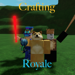 {Alpha} Craft Royale!