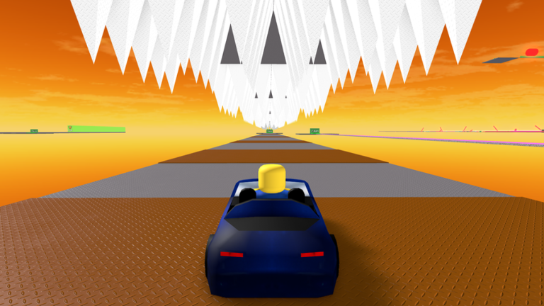 Every Second You Get +1 Speed But You're In a Car screenshot 4