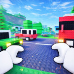 Cross the Road Obby 🚛