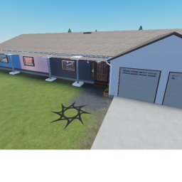 Modified Urban Home w/ Celling Fans & Attic ALT18+ icon