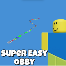 Super Fun Easy Obby!