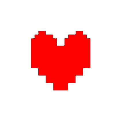 Determination (without background) Roblox decal