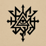 Cryptic Horizions