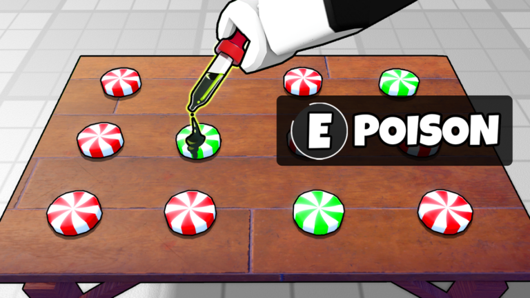 [UPD] Poison Treats 🧁🧪 screenshot 3