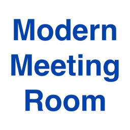 Modern Meeting Room