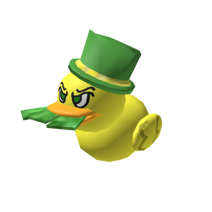 Richest Duck In Roblox thumbnail