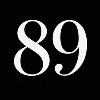 89's UGC Roblox group icon