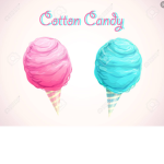 cotten candy time