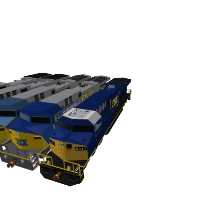 CSX CW/AC Pack