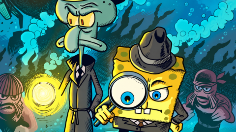 THE GREAT MYSTERY