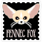 the fennec foxes'