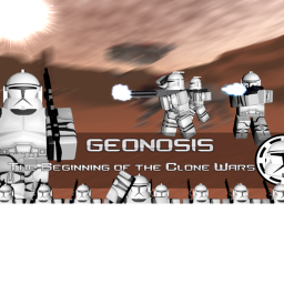 Geonosis Attack of the Clones
