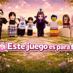 🌷 Este juego es para ti 💌 (Friendship Game)
