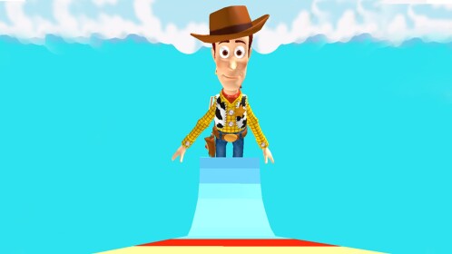 Toy Story 4 Obby!