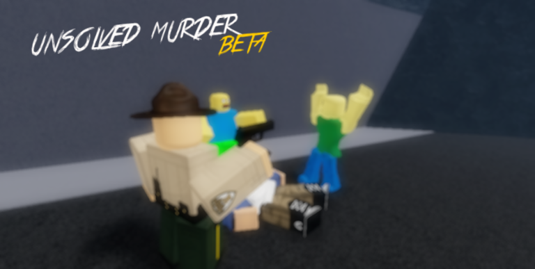 Unsolved Murder [Beta]