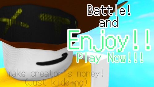 [Crazy Sword Man!]Flat Battle 2.0