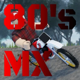 80's MX icon
