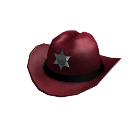 Sheriff Wilson (Read Description) Roblox decal