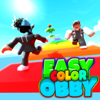 Easy Color Obby