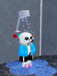 oh what happend