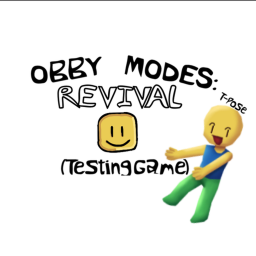 Obby Modes: Revival (TESTING GAME)