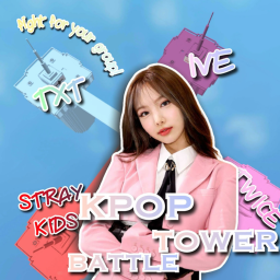 KPOP TOWER BATTLE!