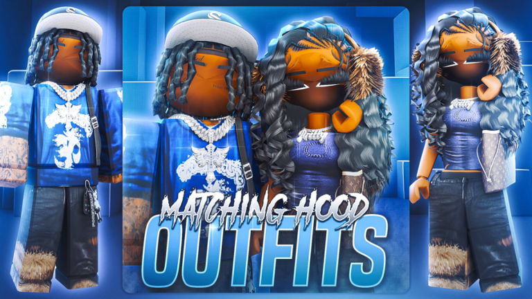 [NEW⭐] Matching Hood Outfits screenshot 1