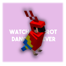 [WIP] Watch a parrot dance forever simulator.