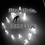 Bloodfein.