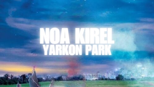 ID Productions: Noa Kirel 2022 (open control)