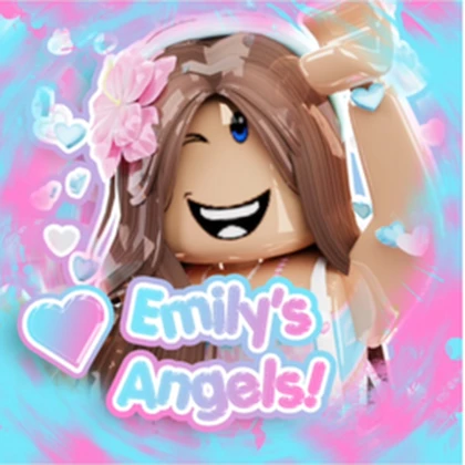 • Emily's Angels • Roblox group icon