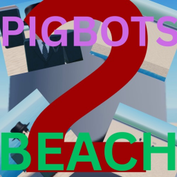 Pigbots beach 2! (INDEV)