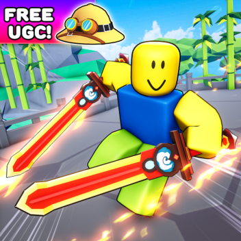 [Free UGC] Weapon Fighting Simulator